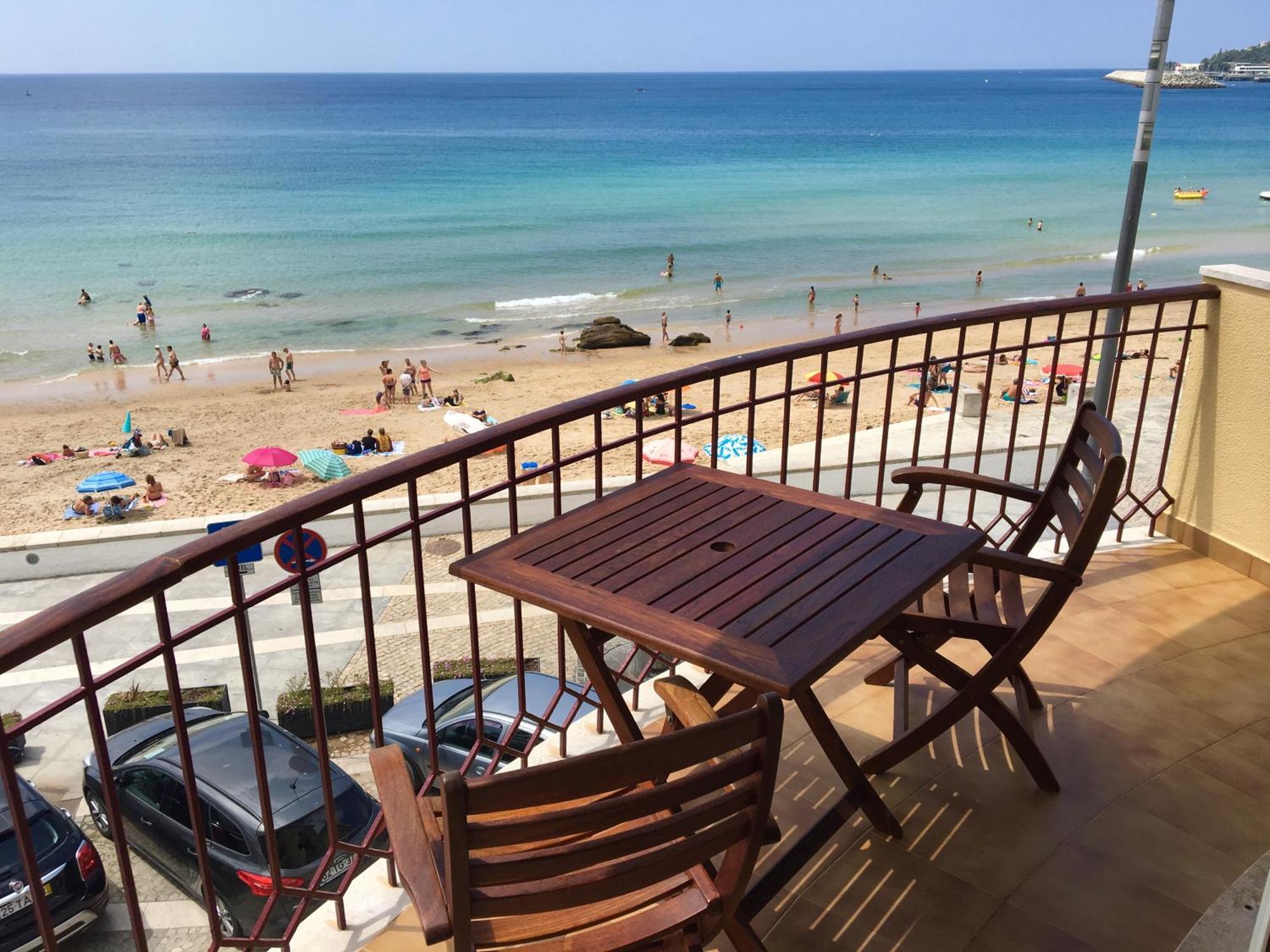 Vista Azul Apartment Sesimbra Exterior photo